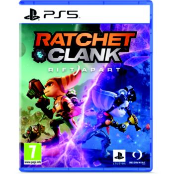 Sony Ratchet & Clank rift Apart
