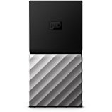 Disque SSD externe Western Digital  My Passport 1To SSD Silver