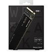 Disque SSD interne Western Digital Black Interne 500Go SN750 + dissipateur