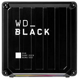 Disque SSD externe Western Digital  BLACK D50 GAME DOCK SSD 2To