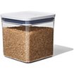 Boîte alimentaire OXO de conservation POP carree 2,6 L