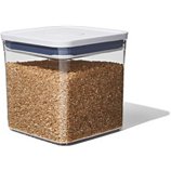 Boîte alimentaire OXO  de conservation POP carree 2,6 L