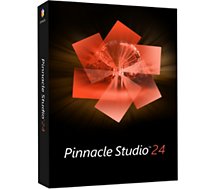 Logiciel de photo/vidéo Pinnacle  Studio 24