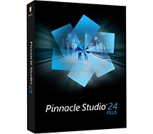 Logiciel de photo/vidéo Pinnacle  Studio 24 Plus