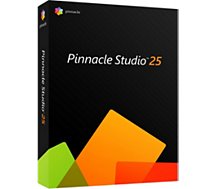 Logiciel de photo/vidéo Pinnacle  Studio 25