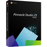 Logiciel de photo/vidéo Pinnacle  Studio 25 Plus