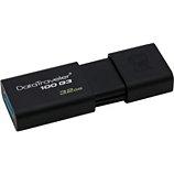 Clé USB Kingston  32GB USB 3 DataTraveler 100 G3