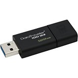 Clé USB Kingston  128Go USB3.0 DataTraveler 100 G3