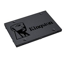 Disque dur interne Kingston  SSD 240Go A400