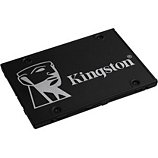 Disque SSD interne Kingston  512G SSD KC600 SATA3 2.5''