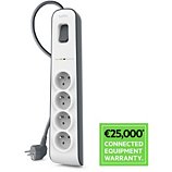 Parafoudre Belkin  Surge Protection Strip with 2M BSV4