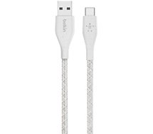 Câble USB C Belkin  1M Blanc