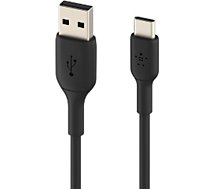 Câble USB C Belkin  15cm Noir