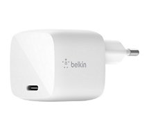 Chargeur secteur Belkin  USB C 30W blanc