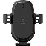 Support smartphone Belkin  Voiture Chargeur à induction 10W noir