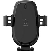 Support smartphone Belkin Voiture Chargeur à induction 10W noir