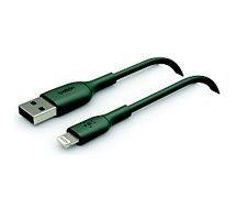Câble Lightning Belkin  vers USB 1m vert