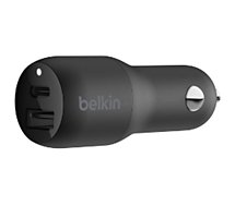 Chargeur allume-cigare Belkin  2 ports 32W