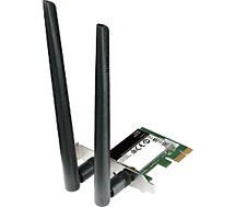 Carte Wifi D-Link  PCI Express bi-bande DWA582 AC1200