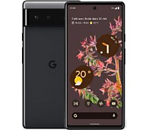 Smartphone Google  Pixel 6 Noir 5G