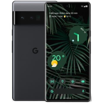 Google Pixel 6 Pro Noir 5G