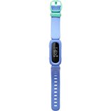 Bracelet connecté Fitbit  Ace 3 bleu cosmique et vert Astral