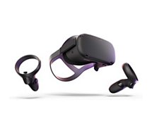 Casque de réalité virtuelle Oculus  Quest 128Gb