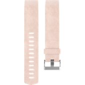 Bracelet Fitbit Charge 2 Cuir Blush Pink S