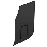 Porte de remplacement Gopro  pour Hero 7 Black