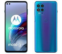 Smartphone Motorola  G100 Bleu