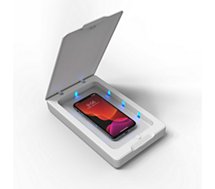 Stérilisateur UV Zagg  pour smartphones Blanc