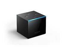 Passerelle multimédia Amazon  Fire TV Cube avec Alexa