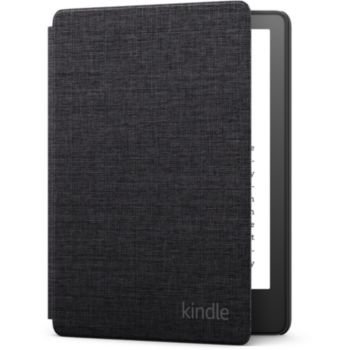Amazon Cover Kindle Paperwhite 2021 Tissu Noir