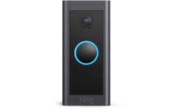 Portier Ring Video Doorbell Wired