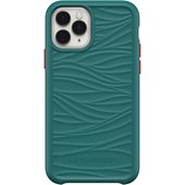 Coque Lifeproof iPhone 11 Pro Wake vert