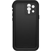 Coque Lifeproof iPhone 12/12 Pro Fre noir