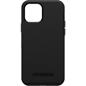 Coque Otterbox iPhone 12/12 Pro Symmetry noir