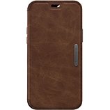 Etui Otterbox  iPhone 12/12 Pro Strada cuir marron