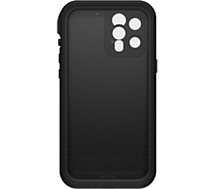 Coque Lifeproof  iPhone 12 Pro Max Fre noir