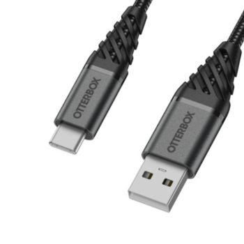 Otterbox Premium USB A-C 2M Black