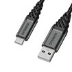 Câble USB C Otterbox Premium USB A-C 3M Noir