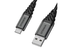 Câble USB C Otterbox  Premium USB A-C 3M Noir