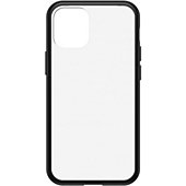 Coque Otterbox iPhone 12 mini React transparent/noir