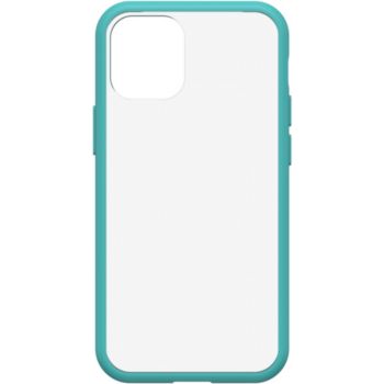 Otterbox iPhone 12 mini React transparent/bleu