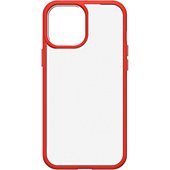 Coque Otterbox iPhone 12 Pro Max React rouge