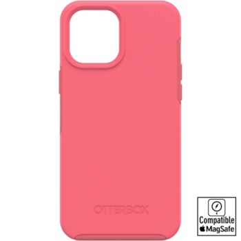 Otterbox iPhone 12 Pro Max Symmetry Magsafe rose