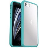 Coque Otterbox  iPhone 6/7/8/SE 2020 React bleu