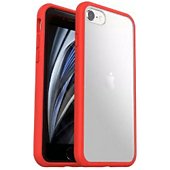 Coque Otterbox iPhone 6/7/8/SE 2020 React rouge