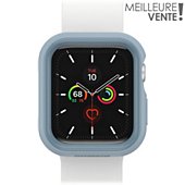 Bumper Otterbox Apple Watch 4/5/SE/6 44mm bleu