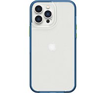 Coque Lifeproof  iPhone 13 Pro Max See bleu